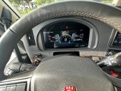 2026 Kenworth T680 EPU steering wheel
