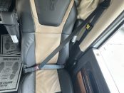 2026 Kenworth T680 EPU driver's seat