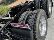 2026 Kenworth T680 EPU back tires