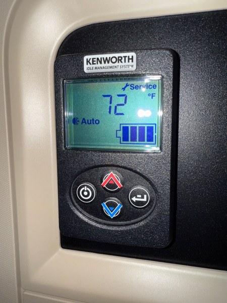 2026 Kenworth T680 EPU