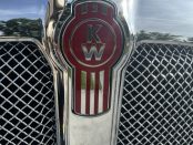 2026 Kenworth T680 EPU grill and logo