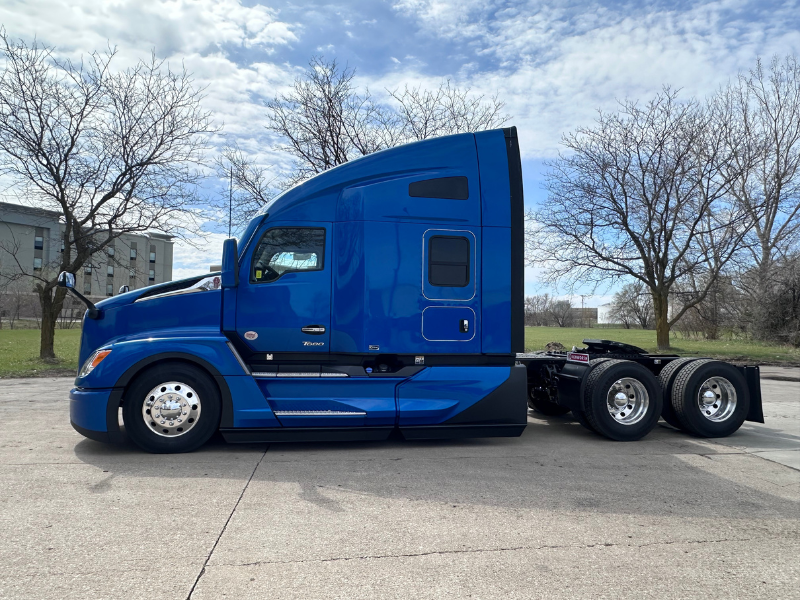 driver side
